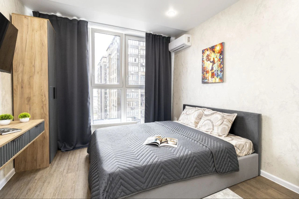 Фотография квартиры Квартира Уютная Студия