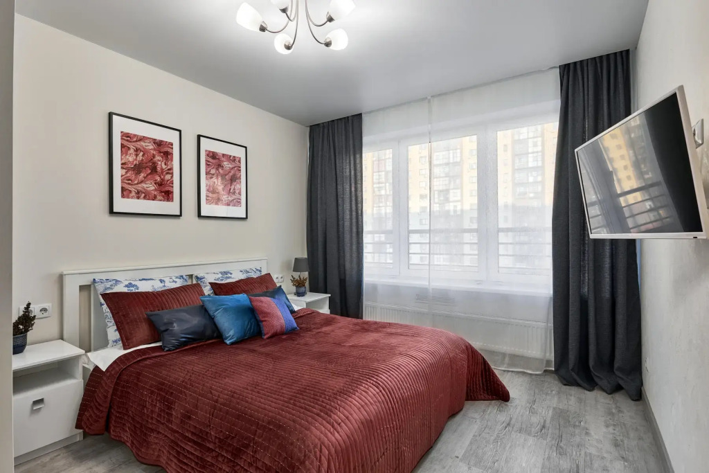 Фотография квартиры Апартаменты в Новин квартале