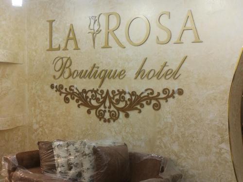 Фотография гостиницы La Rosa
