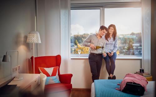 Фотография гостиницы WestCord Hotel Delft