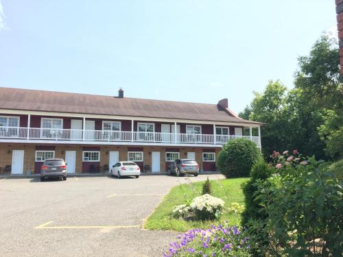 Фотография мотеля Motel le Sabre