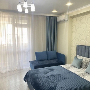 Фотография квартиры Апартаменты на проспекте Космонавтов 35/20Б