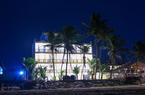 Фотография гостиницы OCEAN EDGE HIKKA