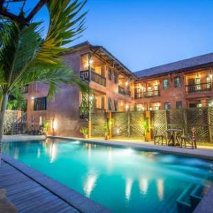 Фотографии гостиницы
Rainforest ChiangMai Hotel