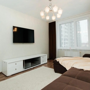 Фотография квартиры Апартаменты на улице Николая Смирнова