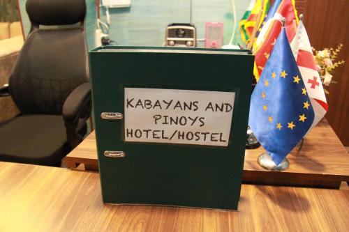 Фотографии гостиницы
Kabayans and Pinoys