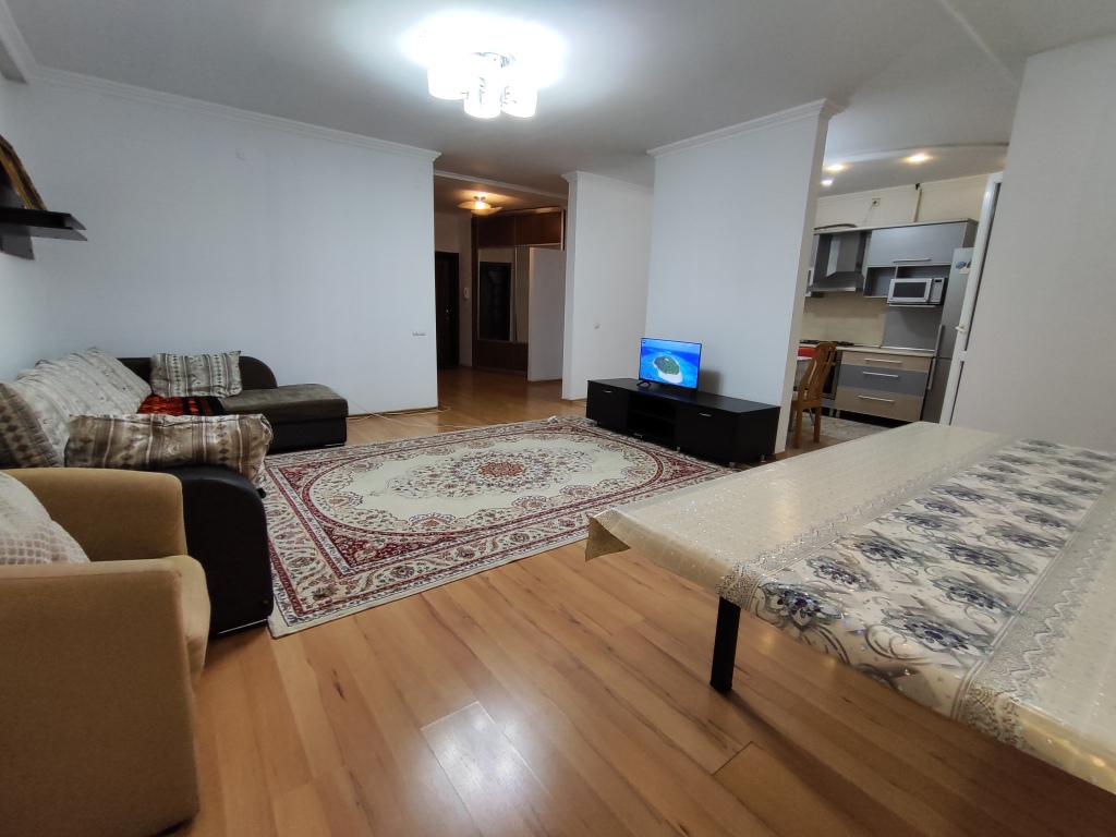 Фотография квартиры Апартаменты двухкомнатные уютные в самом центре Бишкека