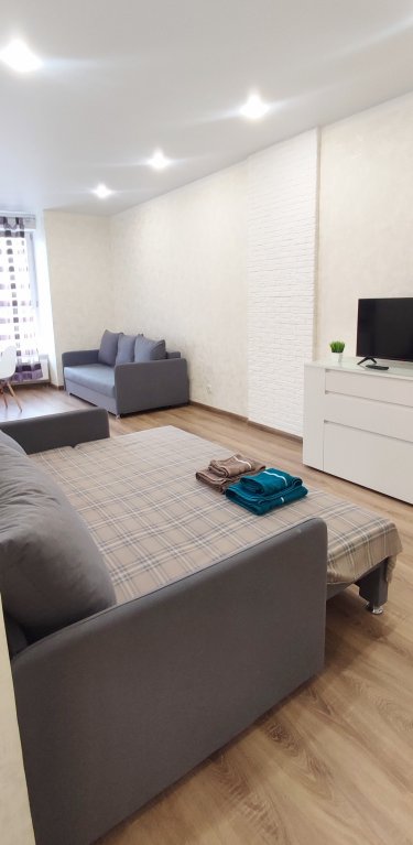 Фотография квартиры Квартира Уютная Студия