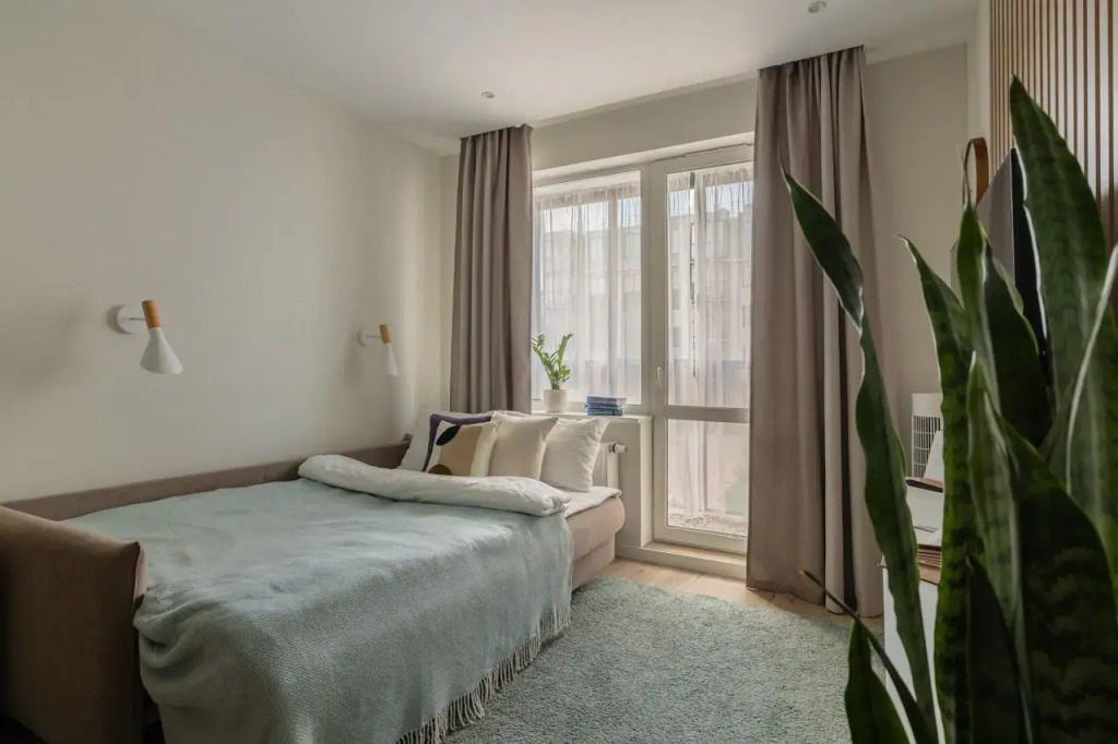 Фотография квартиры Квартира на Архитектора Данини 15 к2