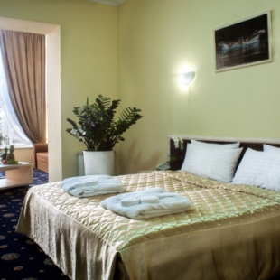 Фотография гостиницы Olympic Village