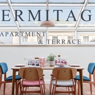 Фотография квартиры Апартаменты Hermitage Mansard