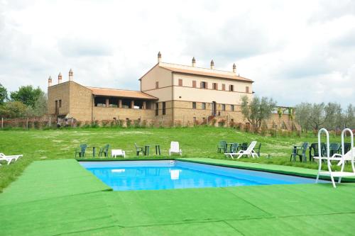 Фотография базы отдыха Agriturismo Villa Ione