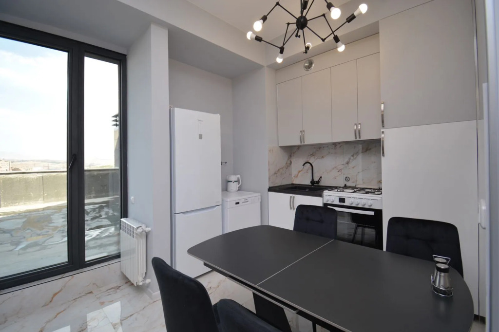 Фотография квартиры Апартаменты Perte House on Davitashen 4th district 21/2