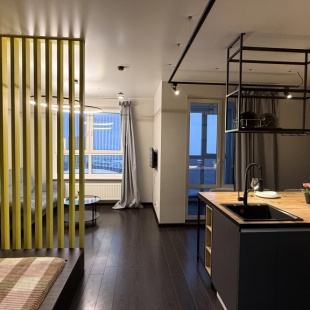 Фотография квартиры Квартира Видовая с видом на реку!