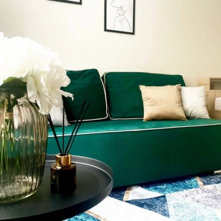 Фотография квартиры Апартаменты в центре