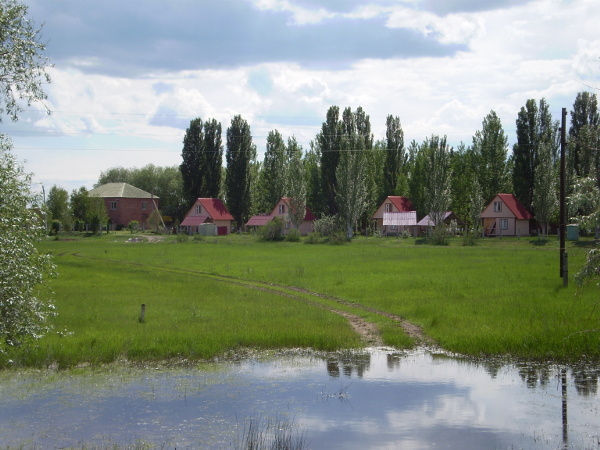 Фотография базы отдыха Энергетик