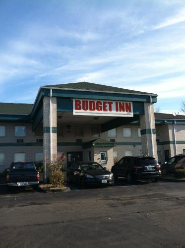 Фотография мотеля Budget Inn Wentzville