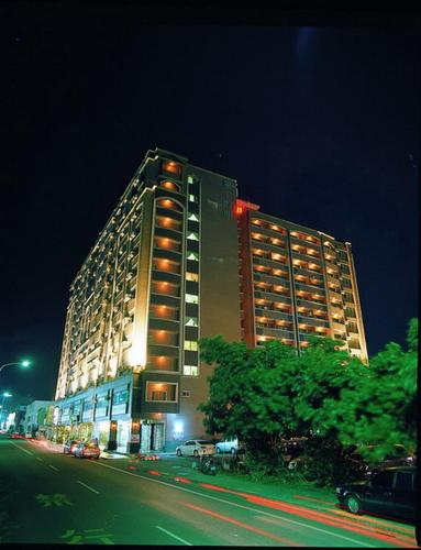 Фотография гостиницы Kenting Holiday Hotel