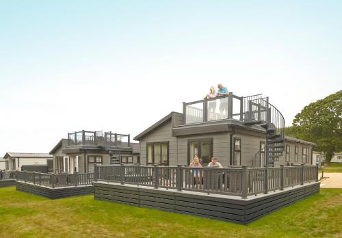 Фотография базы отдыха St Helens Coastal Resort