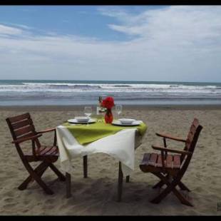 Фотография гостиницы Hotel Bambú