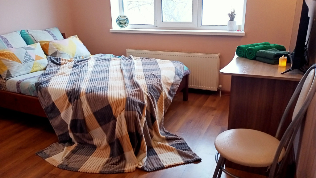 Фотография квартиры Квартира  на Берегу Озера с Лебедями