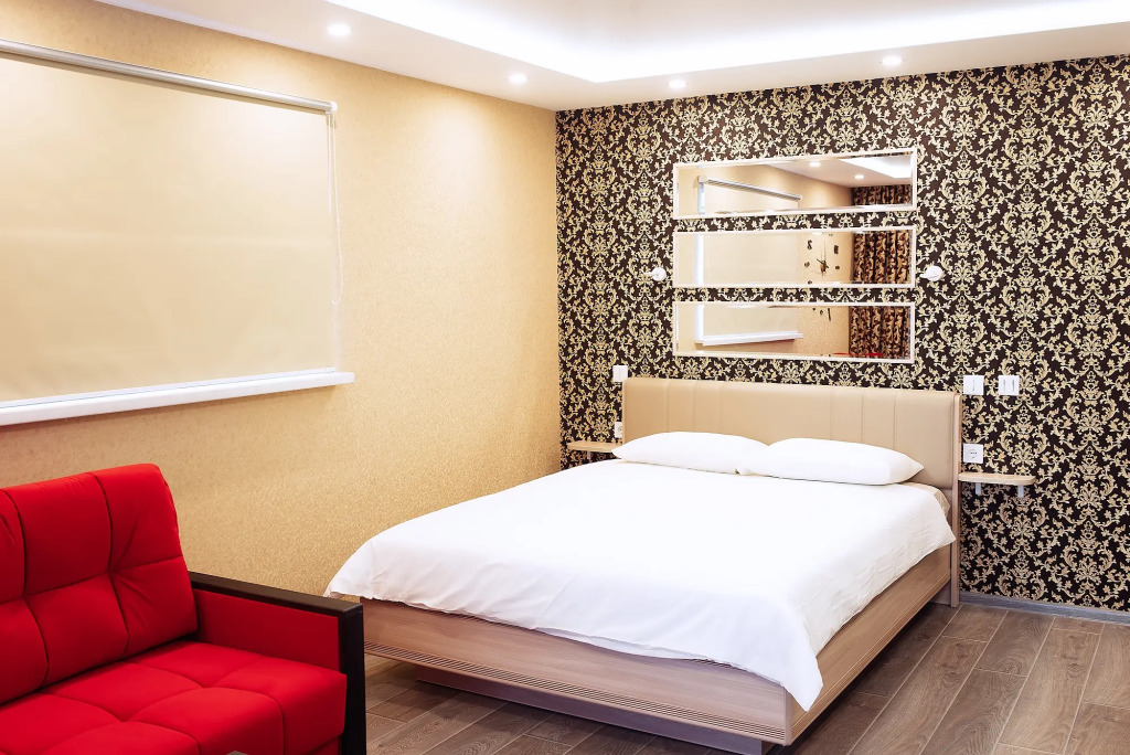 Фотография квартиры Апартаменты Люкс на Ленинградской 136