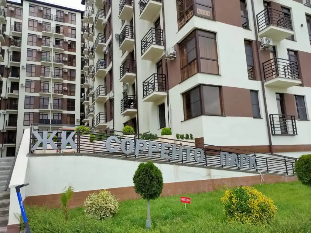 Фотография квартиры Апартаменты Сорренто Парк