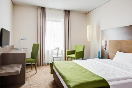Фотография гостиницы IntercityHotel Mainz
