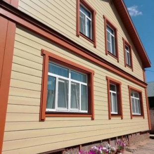 Фотография гостевого дома Фроловых