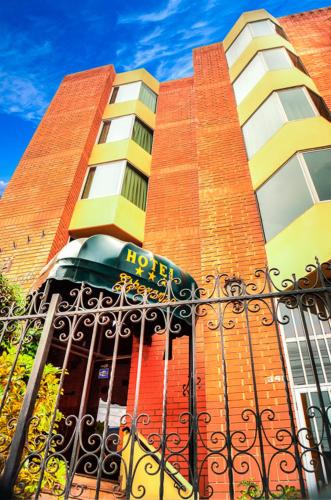 Фотография гостиницы Hotel Esperanza