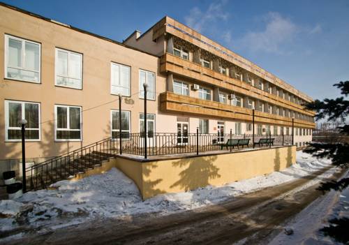 Фотография гостиницы Искож