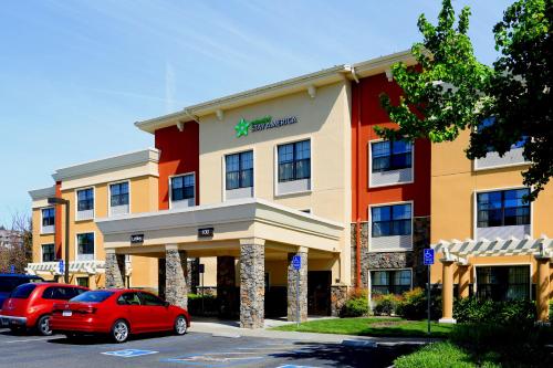Фотография гостиницы Extended Stay America Suites - Santa Rosa - North