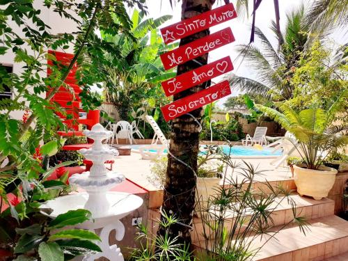 Фотография хостела Hostel Recanto Canto do Mar