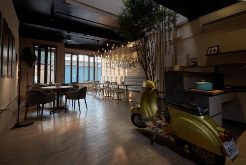 Фотография мини отеля 3JD.HOME