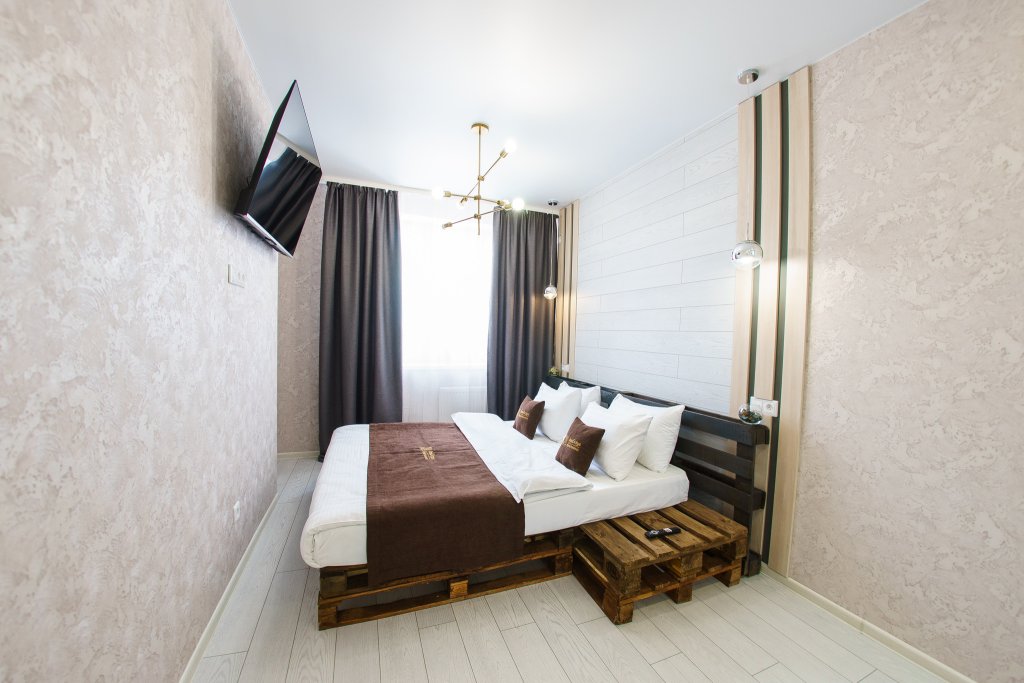 Фотография квартиры Апартаменты InnDays Новомосковская 10А