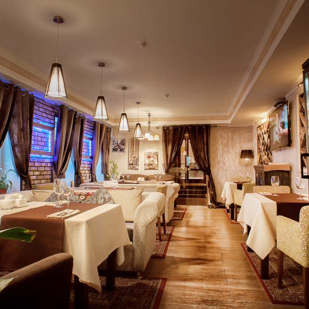 Фотография ресторана 