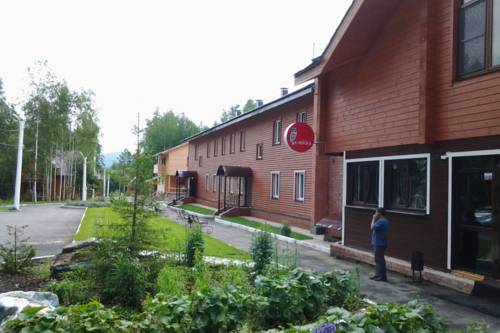 Фотографии гостиницы
Белый Соболь