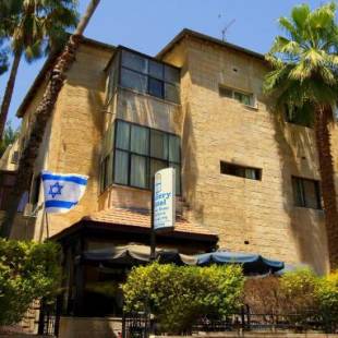 Фотографии гостиницы 
            A Little House In Rechavia