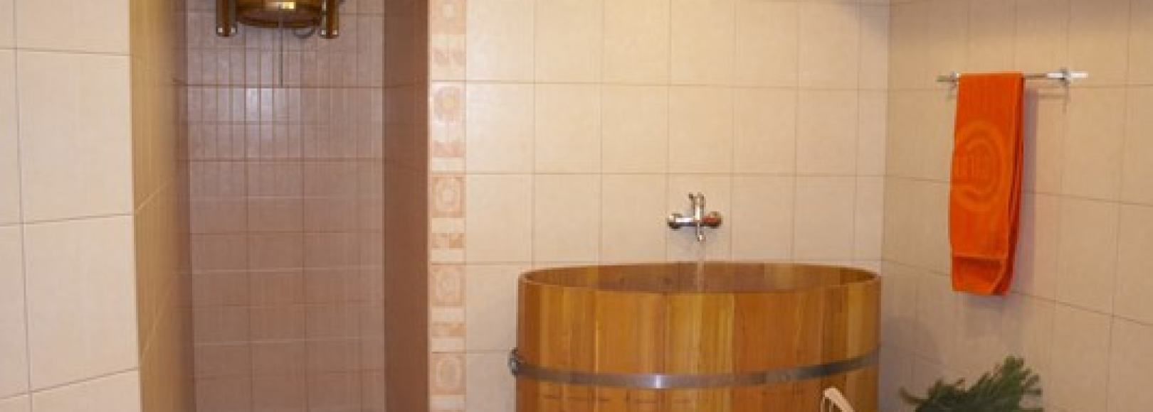 Фотография сауны Сафари (русская баня)