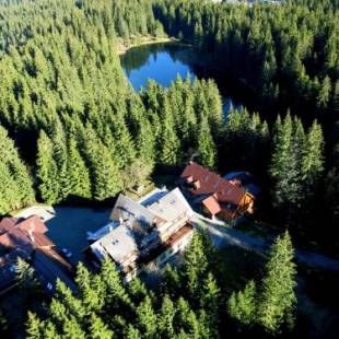 Фотографии гостиницы 
            Hotel Mikulášska Chata