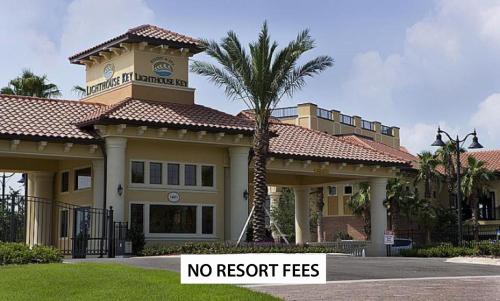 Фотография гостиницы The Berkley, Orlando