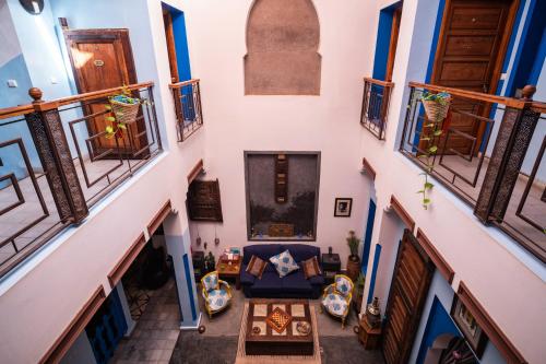 Фотографии мини отеля
Riad Azcona