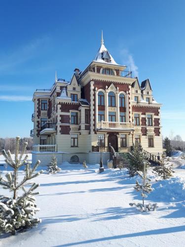 Фотография гостиницы Ателика Гранд Ольгино