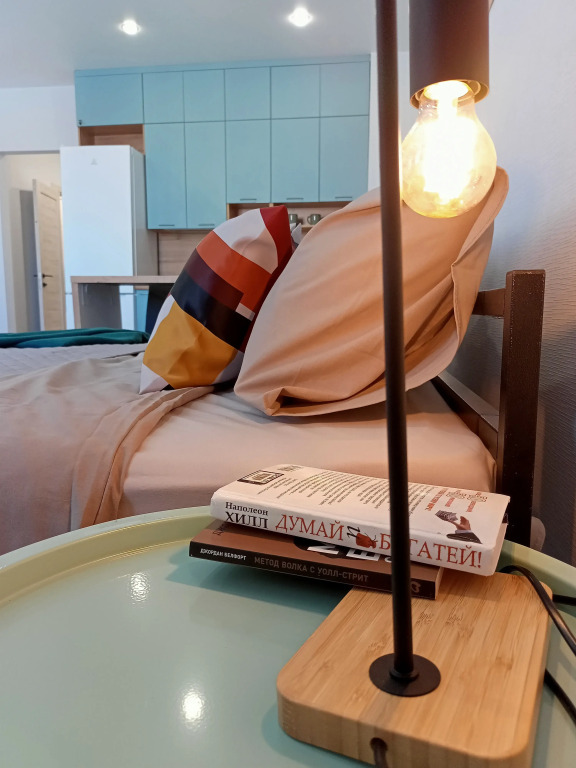 Фотография квартиры Апартаменты на Таврической 9к1