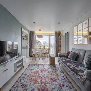 Фотография квартиры Квартира 3-х комнатная квартира на набережной у кремля