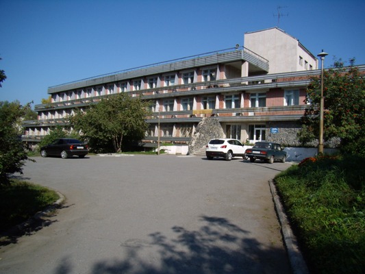 Фотография санатория Родничок