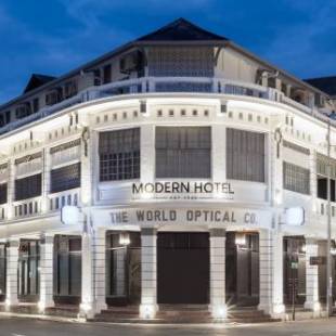 Фотографии гостиницы 
            Modern Hotel Georgetown