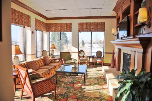 Фотография гостиницы Hilton Garden Inn Oconomowoc