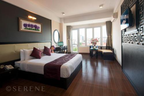 Фотография гостиницы Hue Serene Palace Hotel