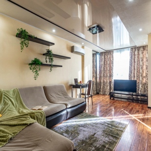 Фотография квартиры Квартира Комарова 12